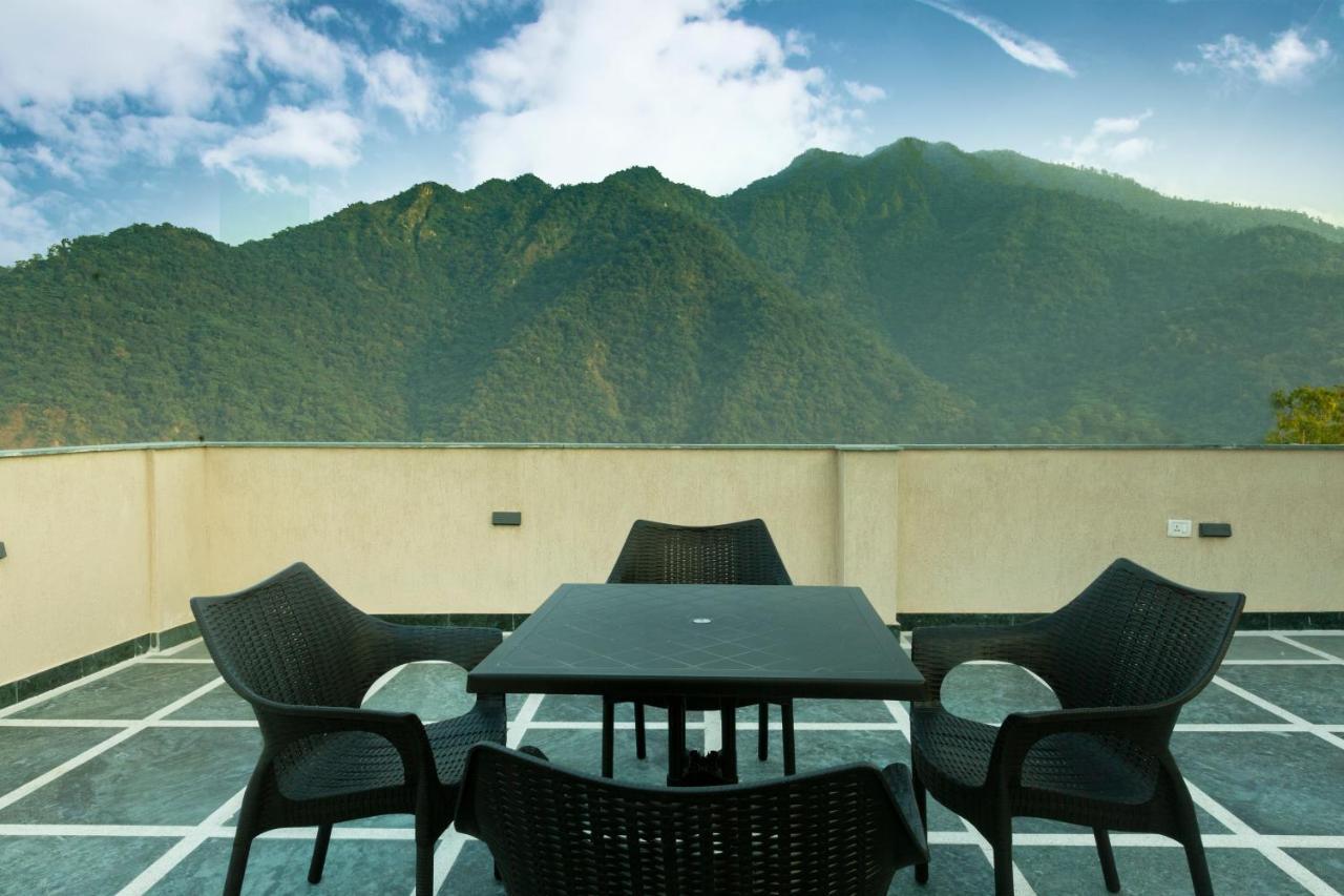 Back Stayz Hostel Ришикеш Экстерьер фото