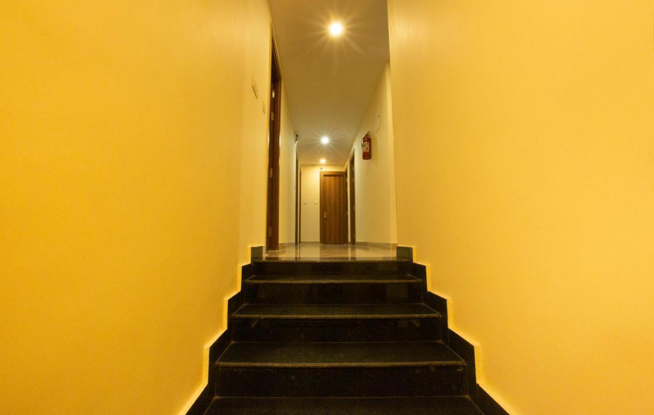 Back Stayz Hostel Ришикеш Экстерьер фото