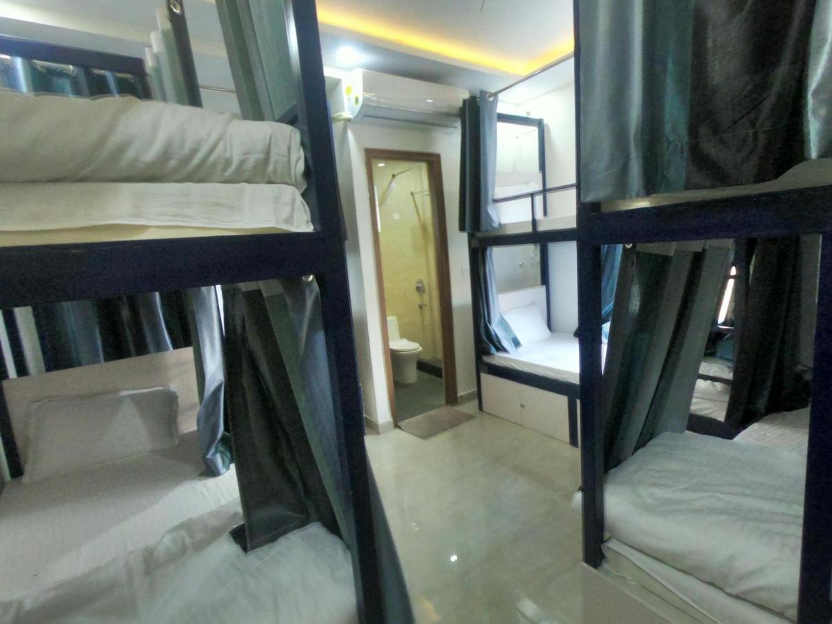Back Stayz Hostel Ришикеш Экстерьер фото